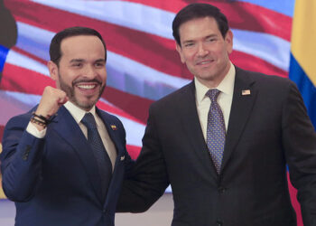 La visita de Marco Rubio a Colombia en tres claves: reconstrucción, economía y seguridad