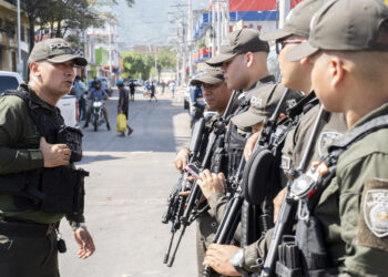 De la Espirella «caza como ratas» a los paramilitares que azotan a Santa Marta
