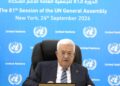 Palestina acusa a Israel de ser una "amenaza existencial" en su participación en la ONU