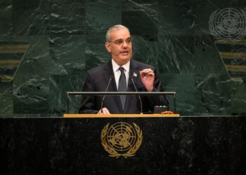 República Dominicana exige despliegue de la fuerza contra bandas criminales en Haití