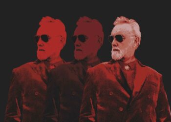El baterista de Queen no puede quedarse quieto ni a los 77 años