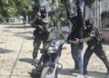Santa Marta militarizada ante la violencia desatada por paramilitares