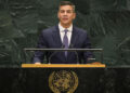 Santiago Peña pide en la ONU elecciones libres para Venezuela, Cuba, Nicaragua y Haití