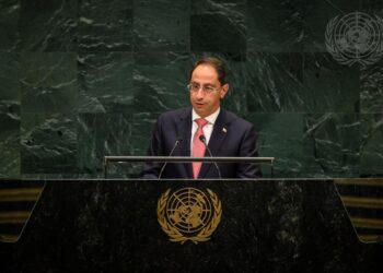 Colombia expresa ante la ONU su respaldo a una transición democrática en Venezuela