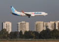Heridos piloto y copiloto del avión Flydubai con destino a Israel y desviado por incidente