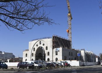 Un templo de la corrupción