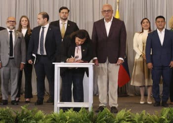 Cerrado segundo ciclo de diálogo entre chavismo y oposición con avances tímidos a cuentagotas
