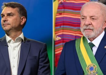 Flávio Bolsonaro da la sorpresa y pasa como el más votado a segunda vuelta