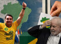 Lula pierde en primera vuelta: Flávio Bolsonaro aplasta al socialismo castrochavista