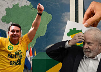 Lula pierde en primera vuelta: Flávio Bolsonaro aplasta al socialismo castrochavista