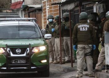 Narcos chilenos usan sicarios extranjeros para ejecutar a otros pandilleros y controlar territorios