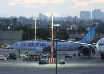 Copiloto del avión de Flydubai recibió «adoctrinamiento islamista radical»