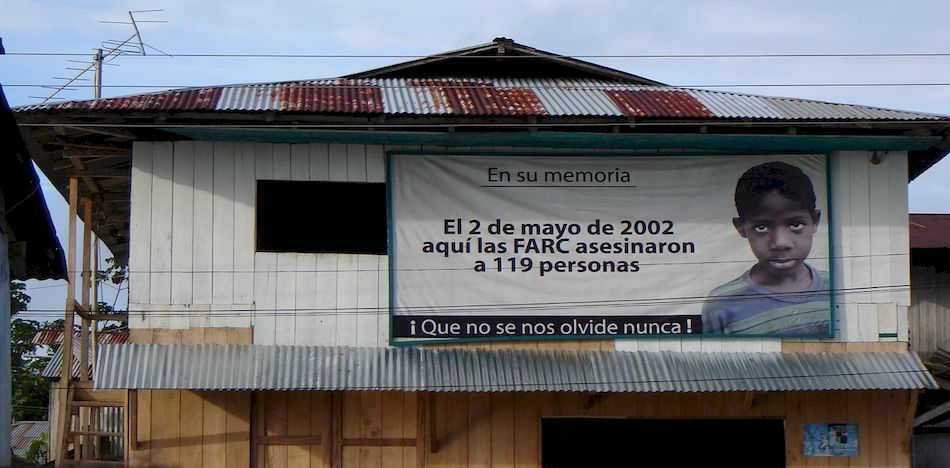 masacre de Bojayá