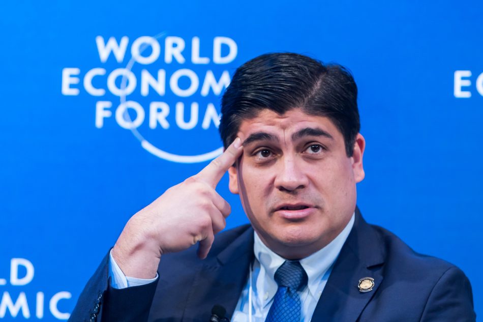 Costa Rica se enfila hacia el socialismo