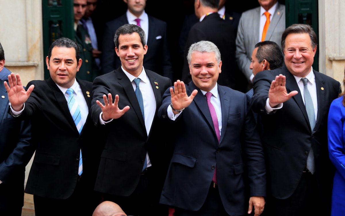 Votos, sanciones y bonos venezolanos