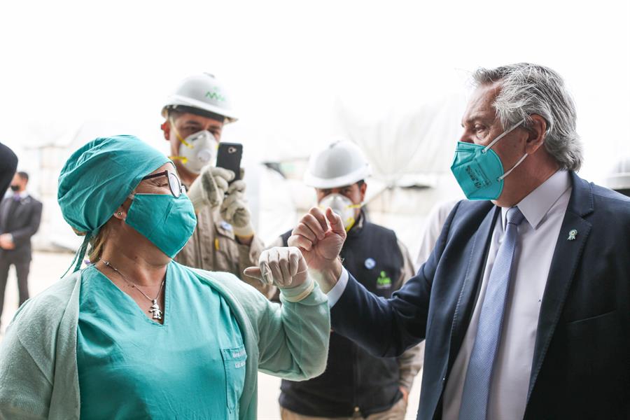 Paraguay y Uruguay desnudan la incapacidad de Alberto Fernández