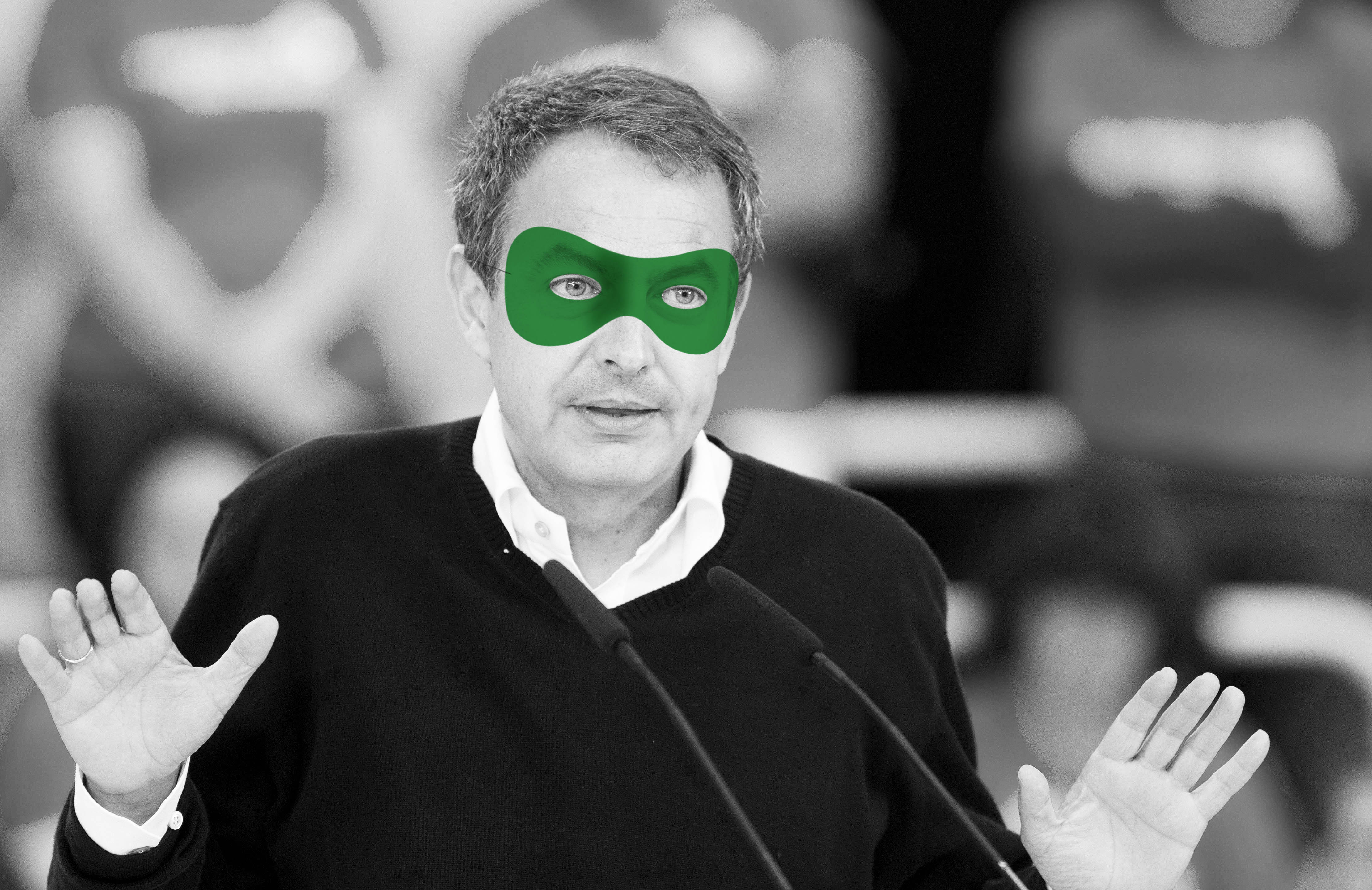 Exponen a José Luis Rodríguez Zapatero