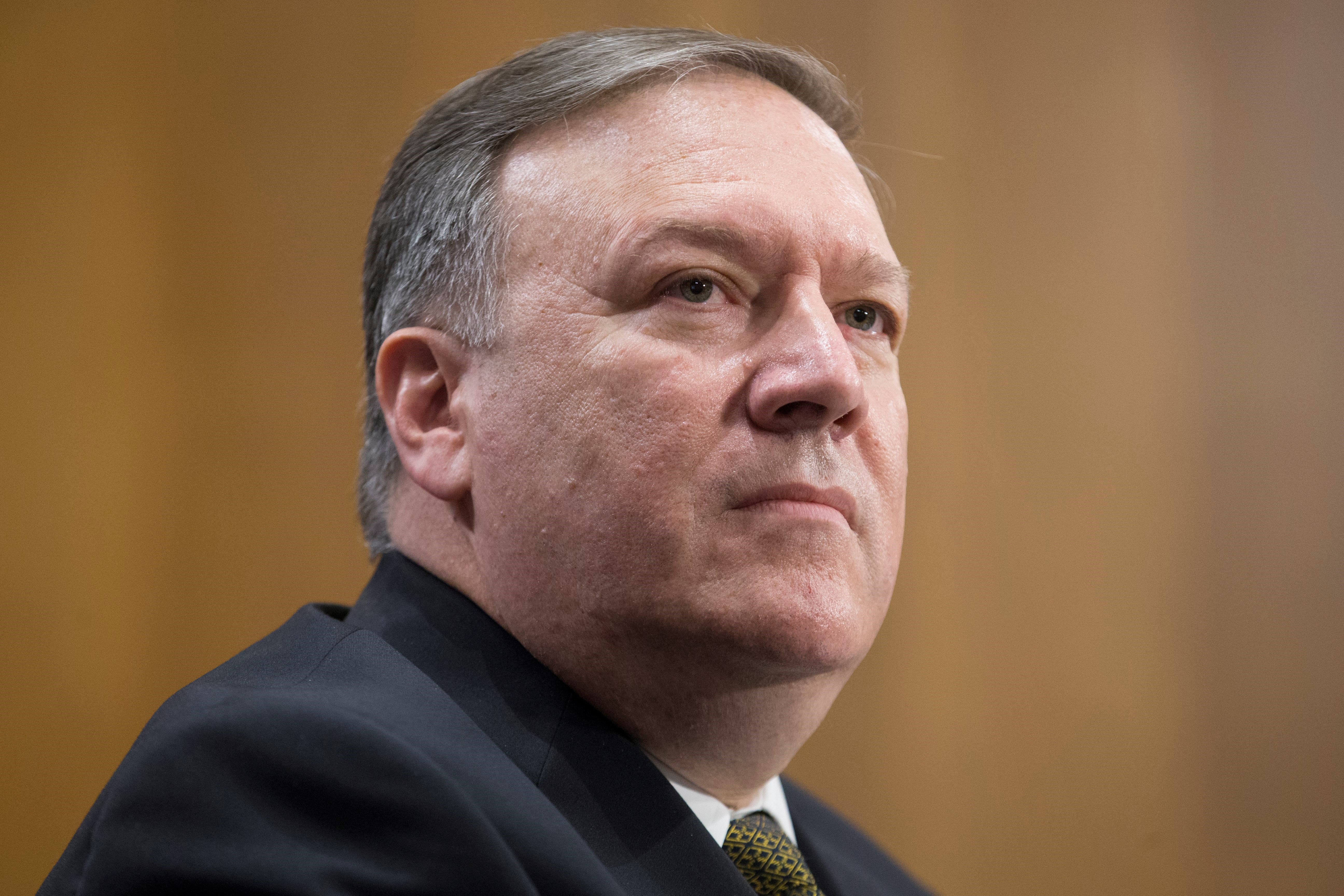 Pompeo, un “halcón” ultraconservador a cargo de la política exterior de Trump