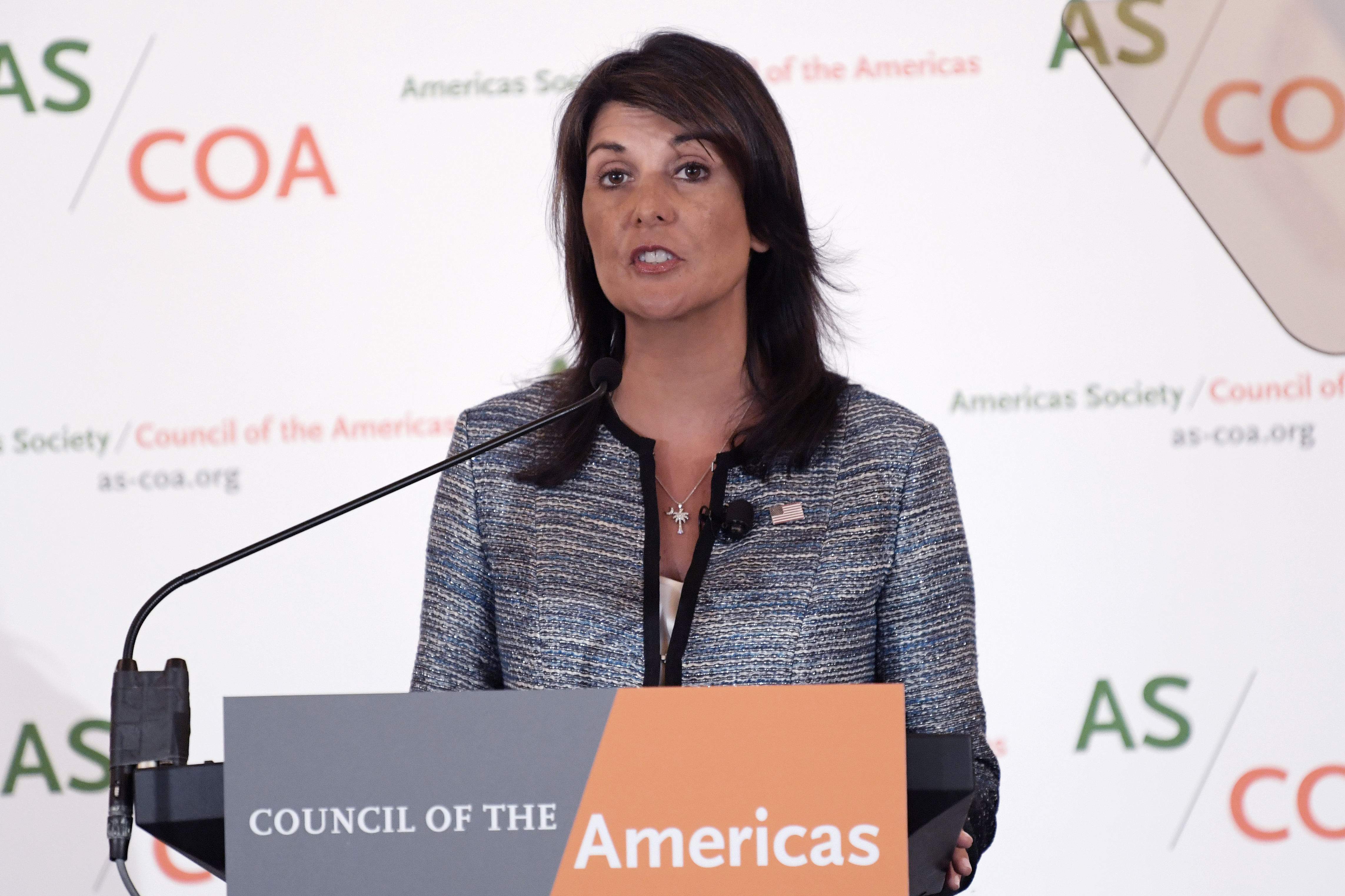 EEUU: Latinoamérica debe impedir que Gobiernos «autoritarios» la arrastren