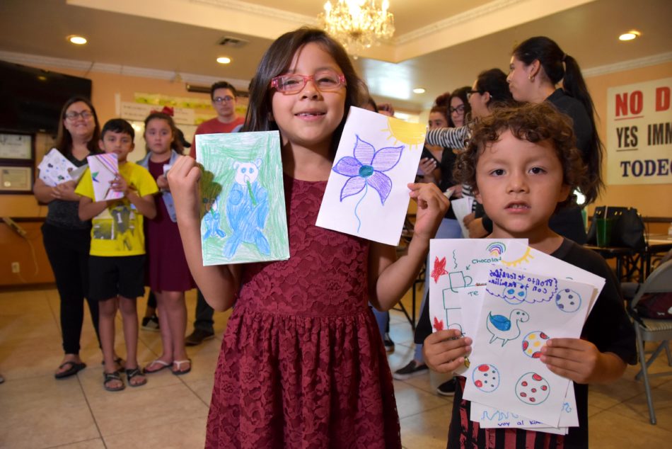 Deportaciones de niños salvadoreños suman 1.223 en 2018, 24% menos que 2017