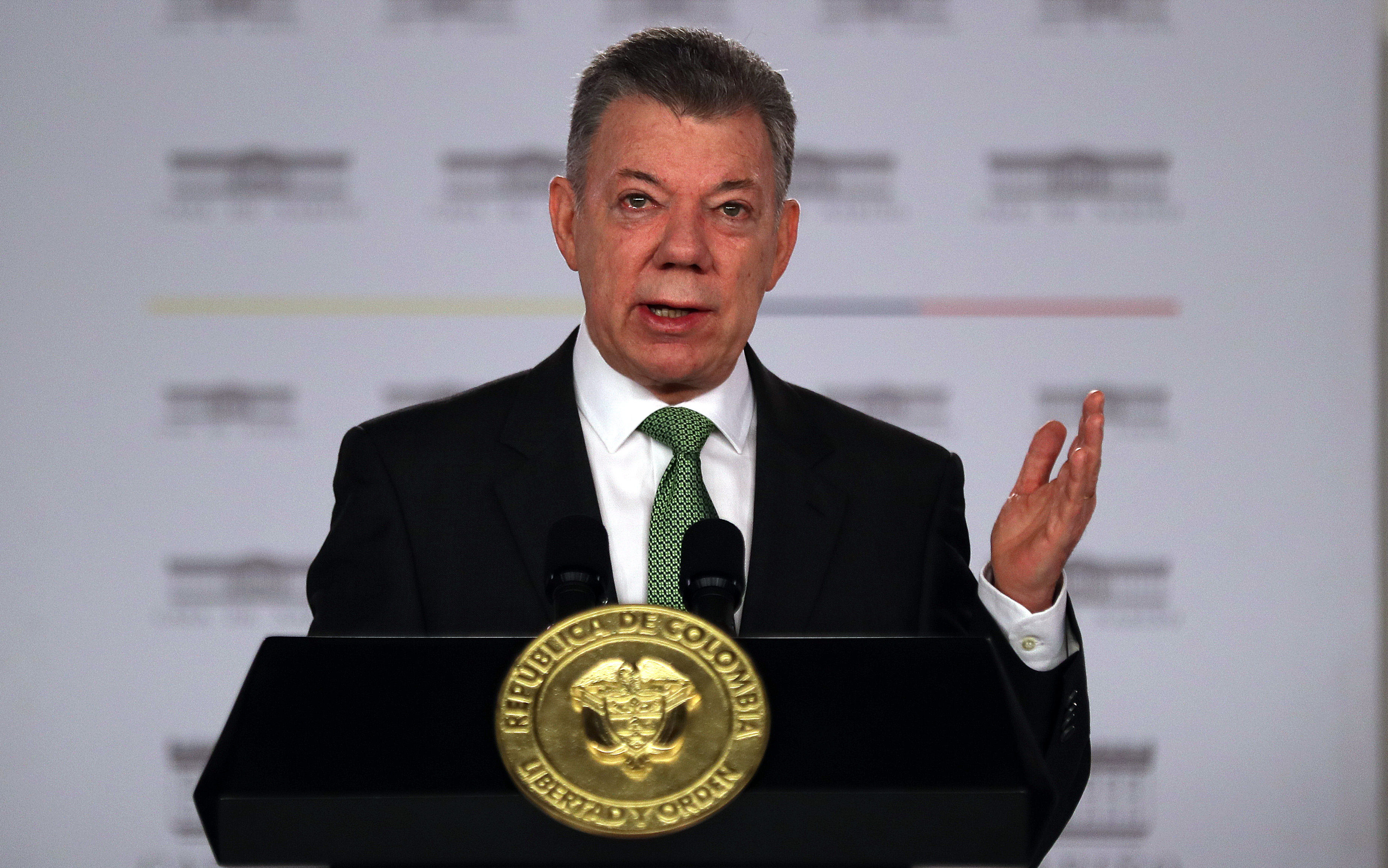 Santos Economía Colombia
