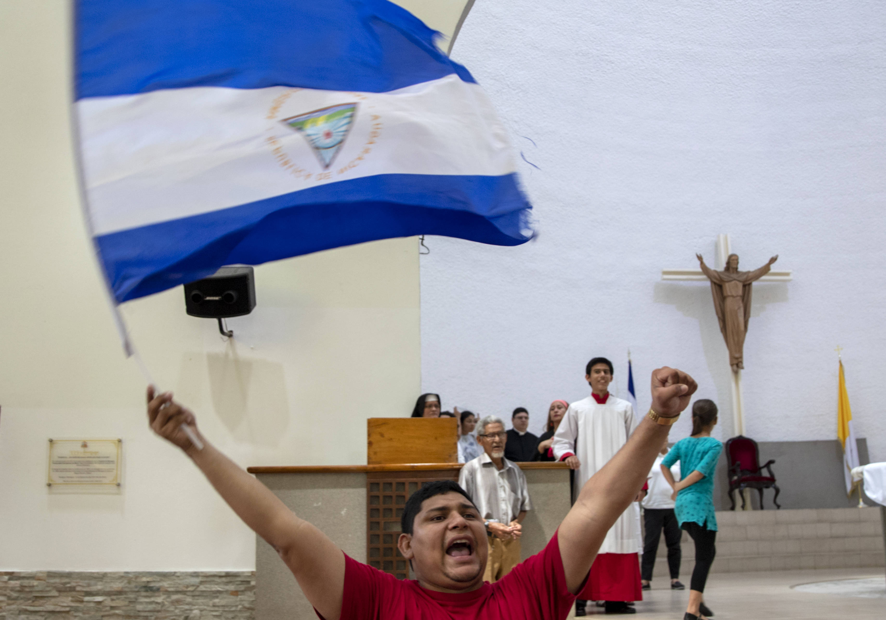Nicaragua expulsa a invitados por Corte Interamericana de Derechos Humanos