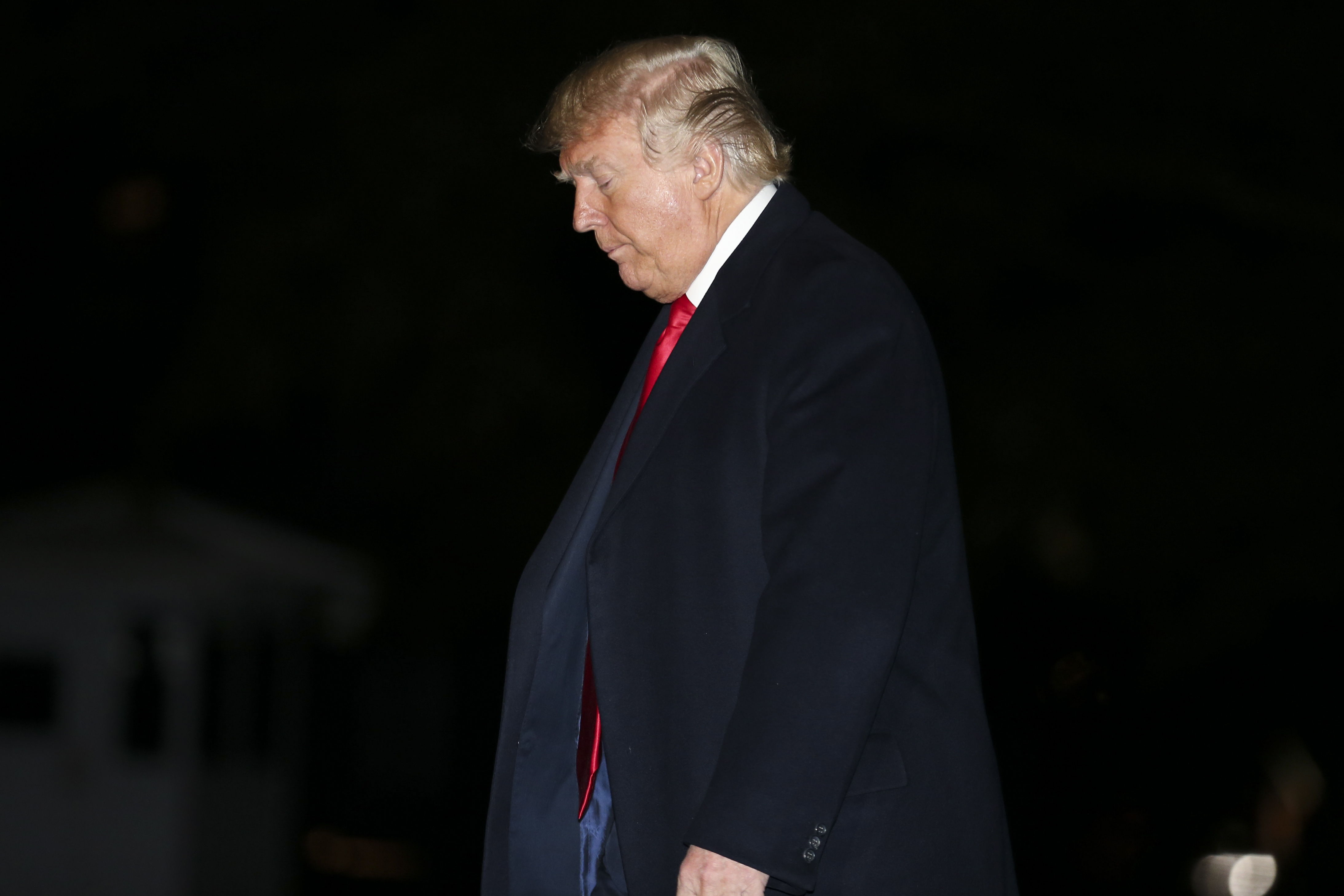 Liberales Trump