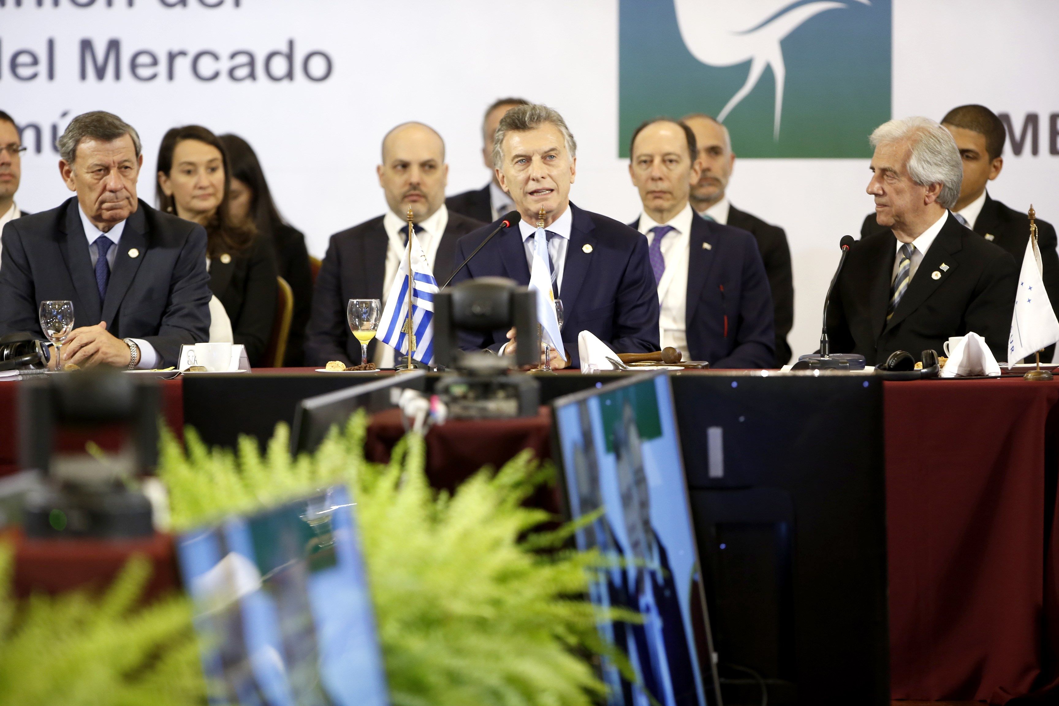 Argentina Paraguay
