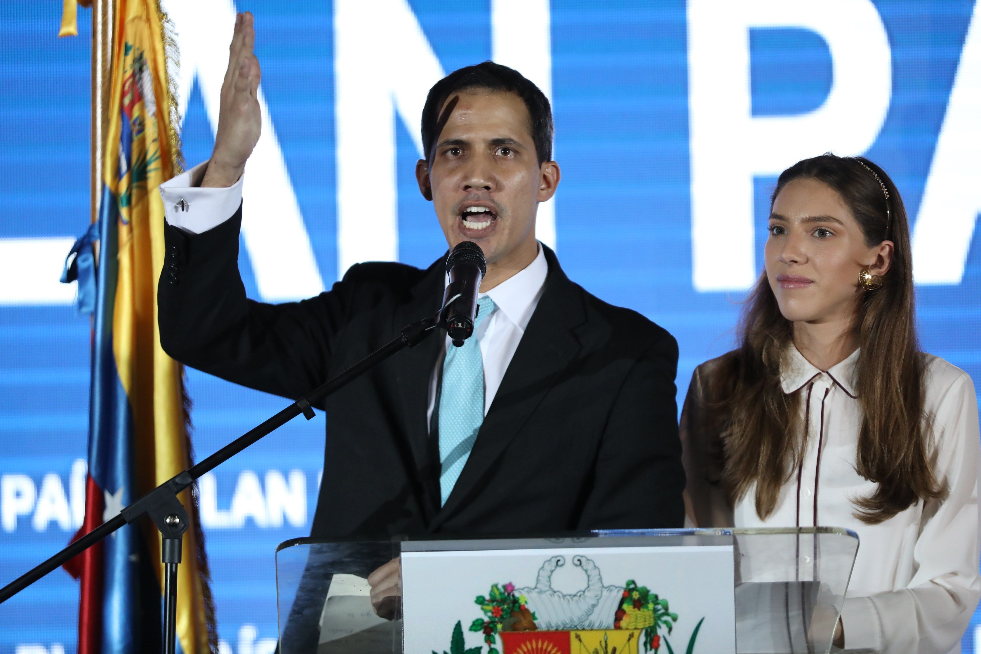 Guaidó Venezuela