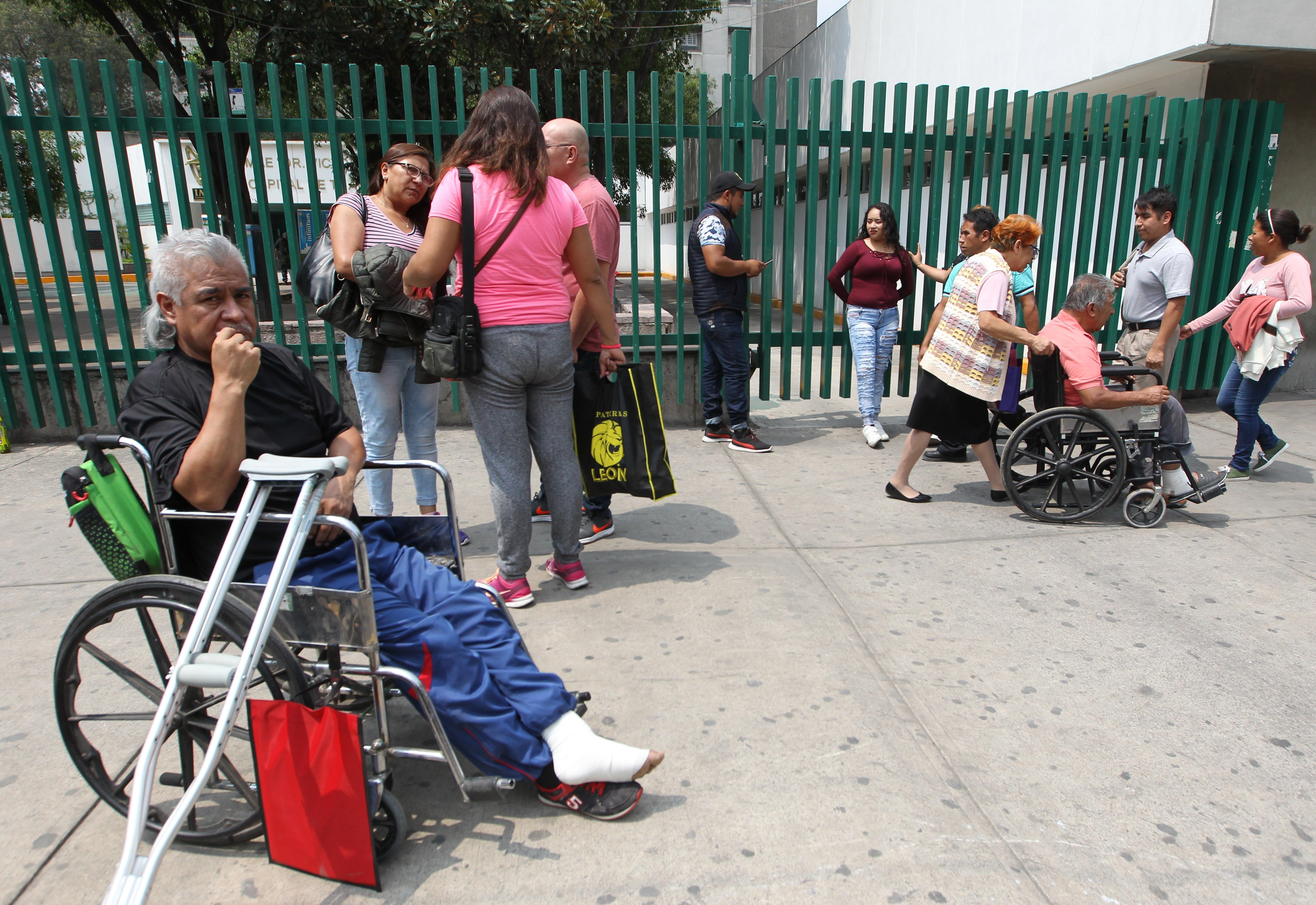 Crisis, Salud, México