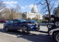 Hombre que estrelló su auto contra el Capitolio no era blanco ni pro Trump