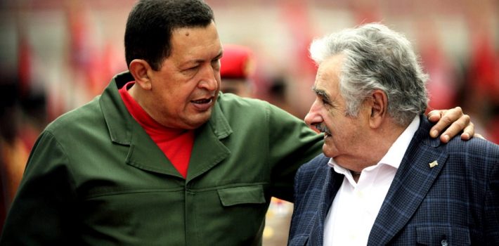 The "Mujica doctrine" explains Uruguay's contradictions when dealing with Venezuela in Mercosur (Día a Día)