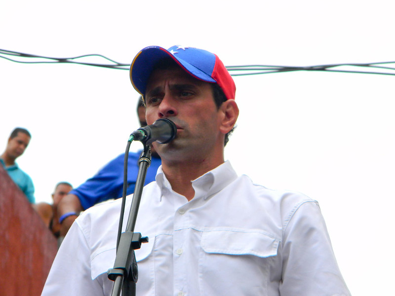 Capriles renunciará a Primero Justicia para unirse a su partido paralelo