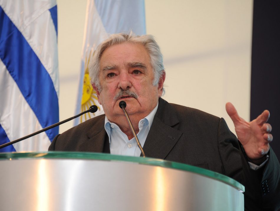 Pepe Mujica, el despectivo
