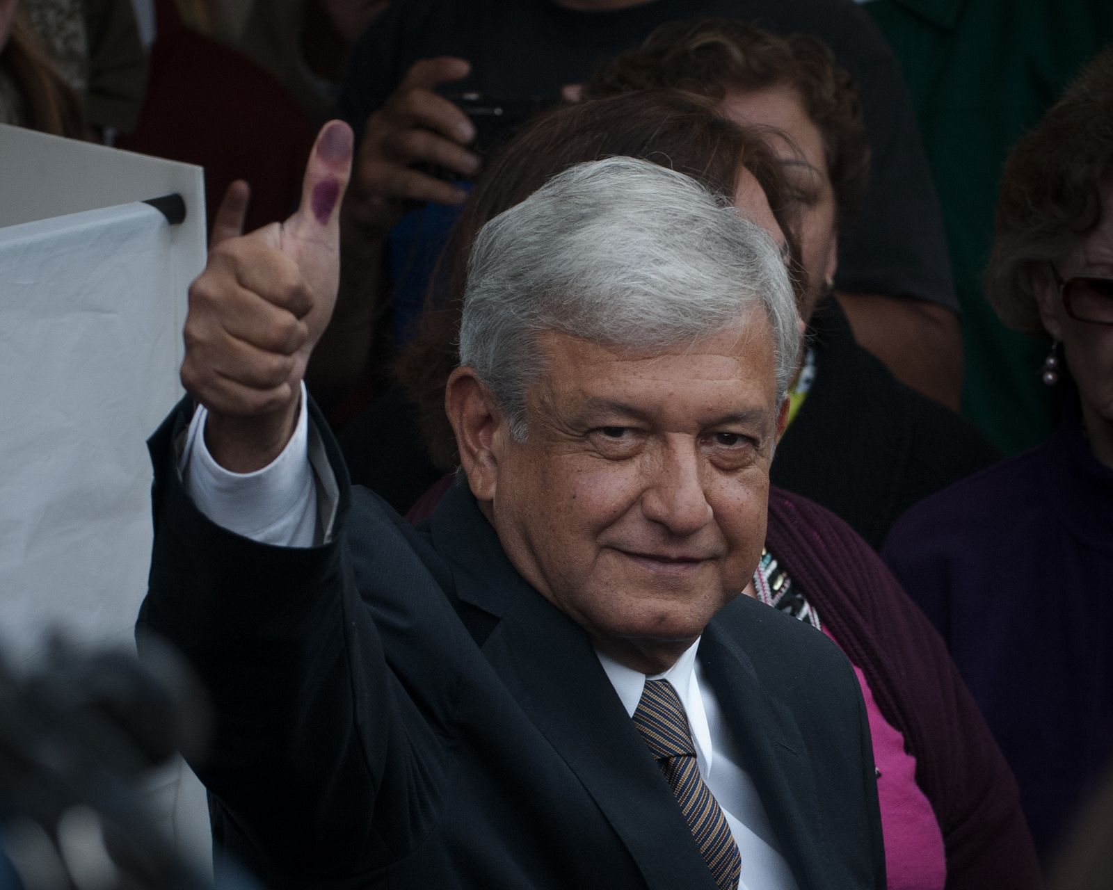 AMLO y el monopolio de la verdad política en México: “o el Peje o nada”