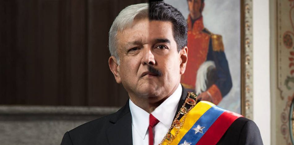 México reconoce a Maduro como presidente, pese a inconstitucionalidad