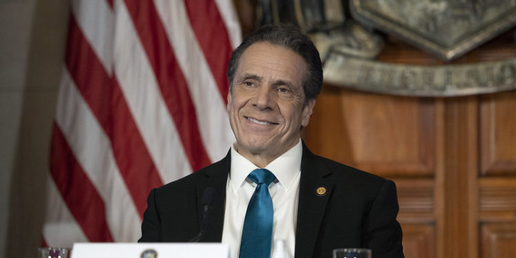 gobernador Andrew cuomo