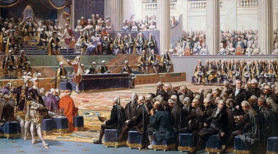 Las asambleas constitucionales