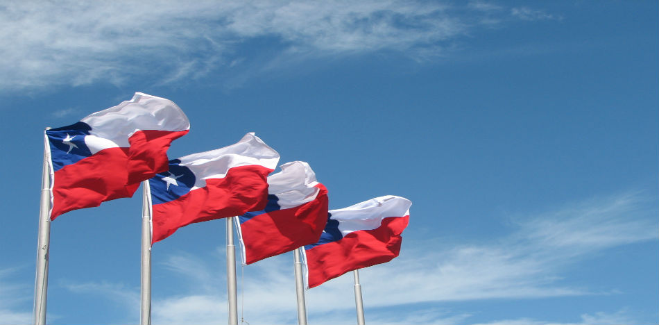 patriotismo en Chile