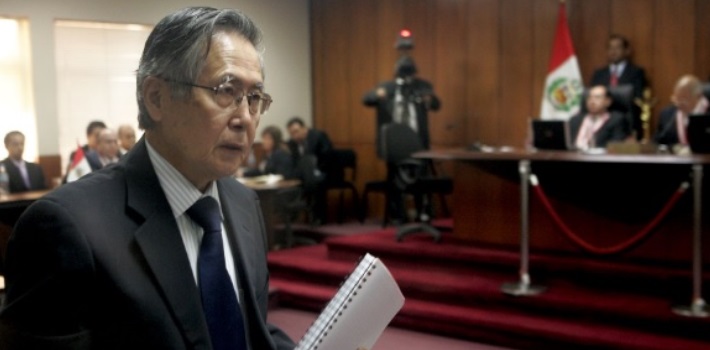 Corte anula condena de Alberto Fujimori en caso «diarios chicha»