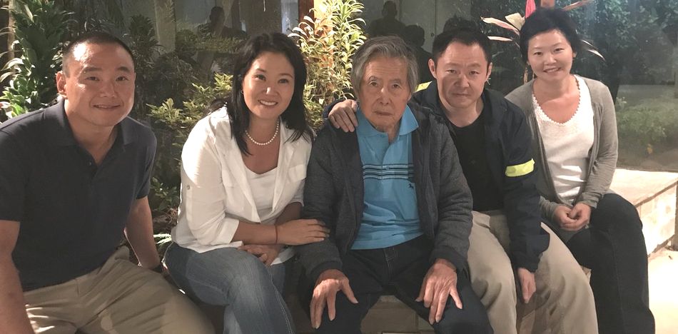 Fujimori sale en libertad y sigue polémica