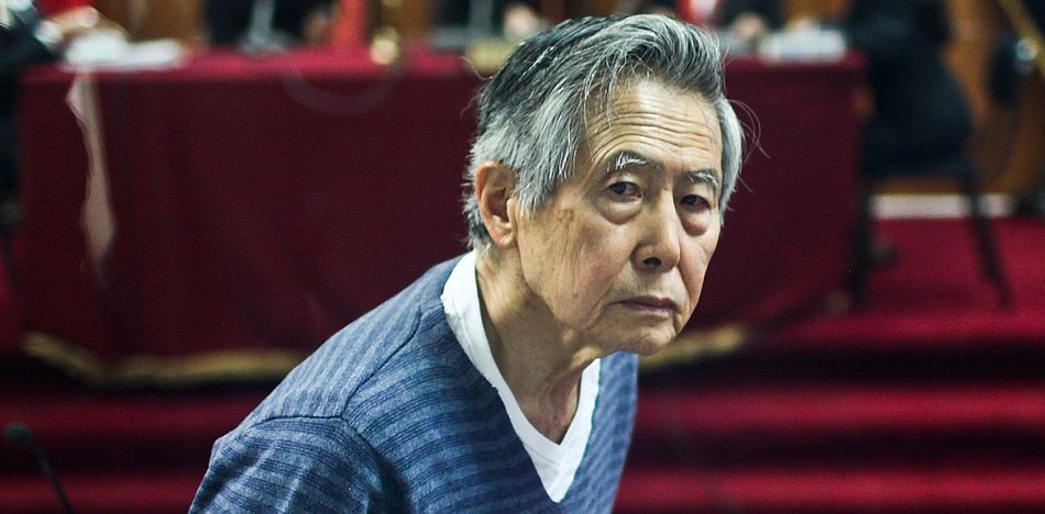 liberación de Fujimori