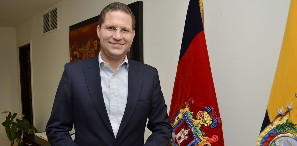 alcalde de Quito,