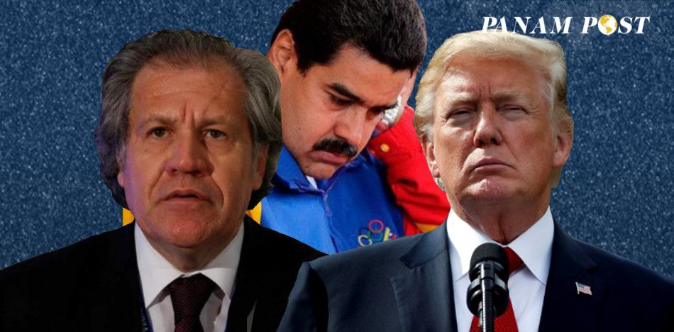 Venezuela: el cerco regional crece, pero es insuficiente