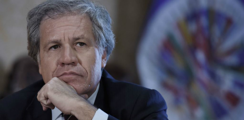 Secretario Almagro responsabiliza a ministro de Interior de Venezuela de «cada tiro y cada muerte»