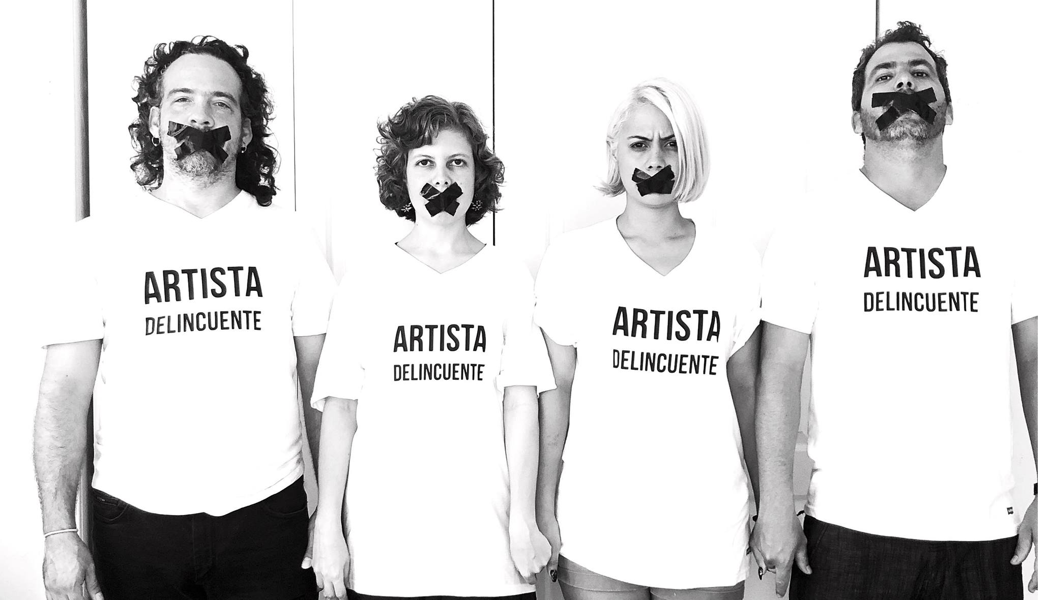 Arte censura régimen cubano