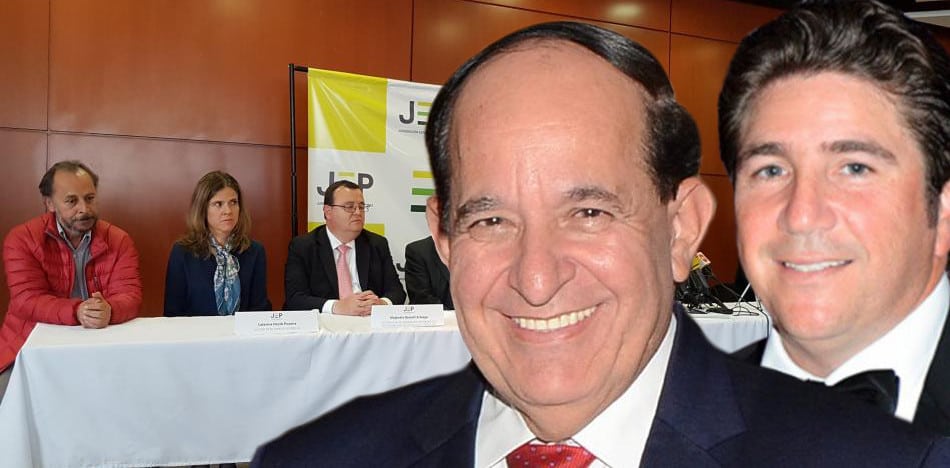 Justicia Especial de Paz condiciona ingreso por casos de parapolítica