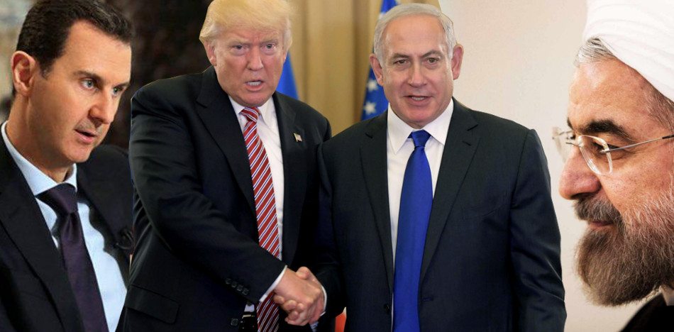 Irán y Siria atacan pero Trump e Israel lo tienen todo controlado: noticia del día
