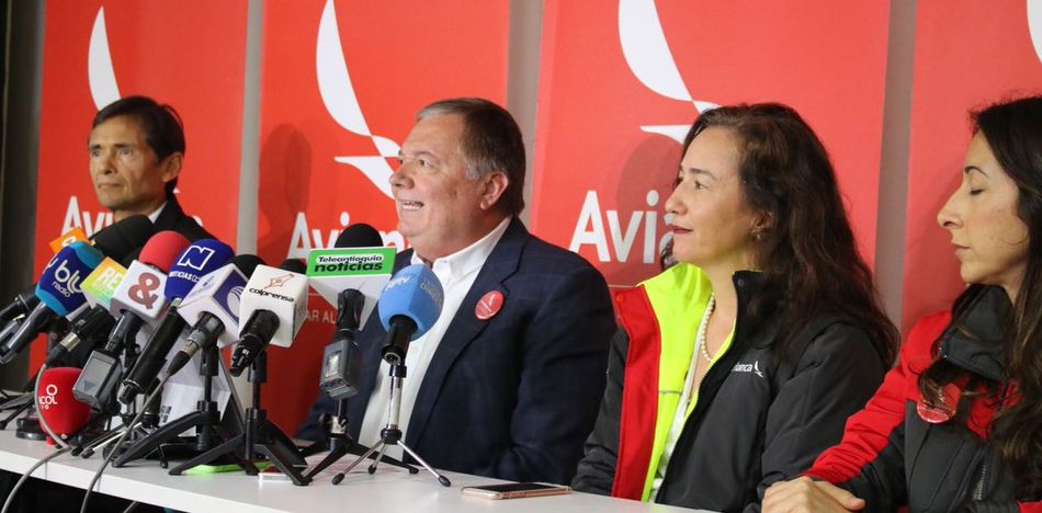 Avianca pilots have been given a deadline of October 16 to return to their posts (