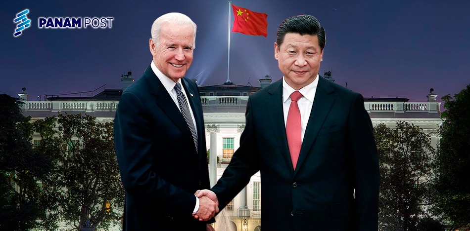 Biden lanza la guerra total contra China por los chips - El Orden Mundial -  EOM
